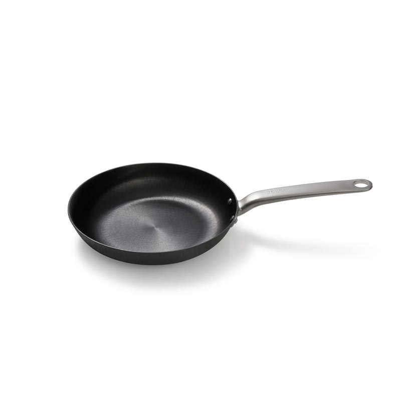 Skottsberg Cast Iron Frying Pan - 24cm