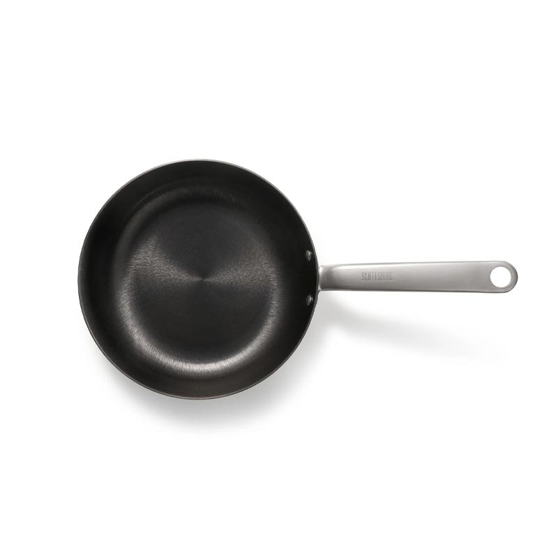 Skottsberg Cast Iron Frying Pan - 24cm