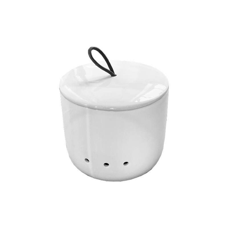 Garlic Storage Jar - 14cm