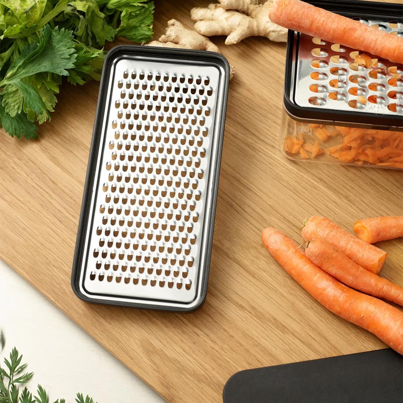 "GRATE-IT" Food Grater with Container Box, by RigTig