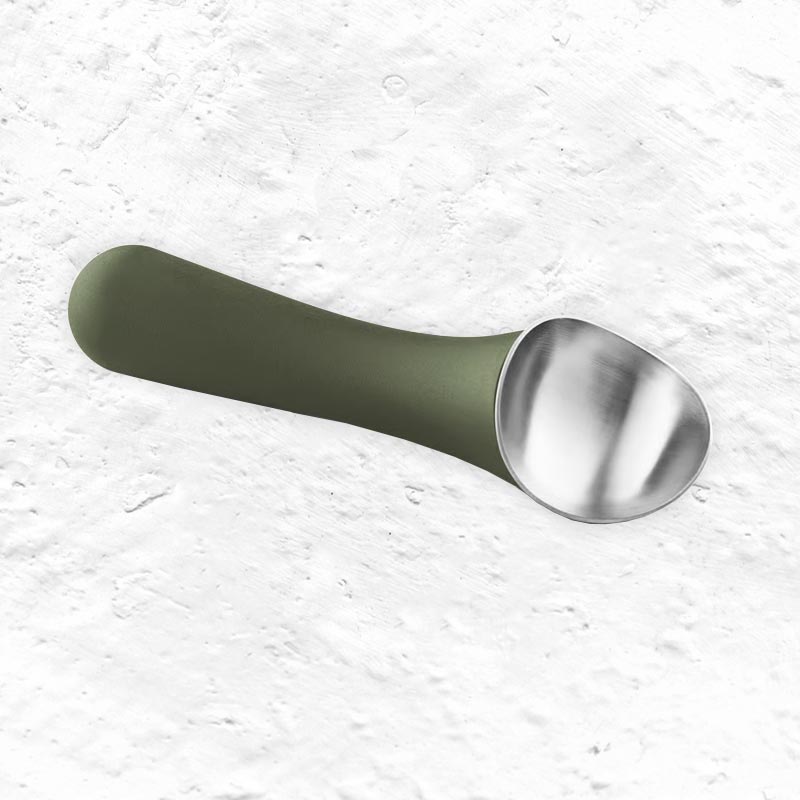 Green Tools Ice Cream Scoop