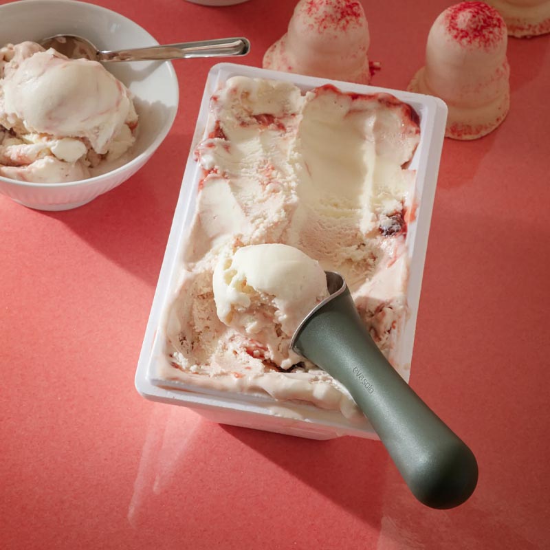 Green Tools Ice Cream Scoop