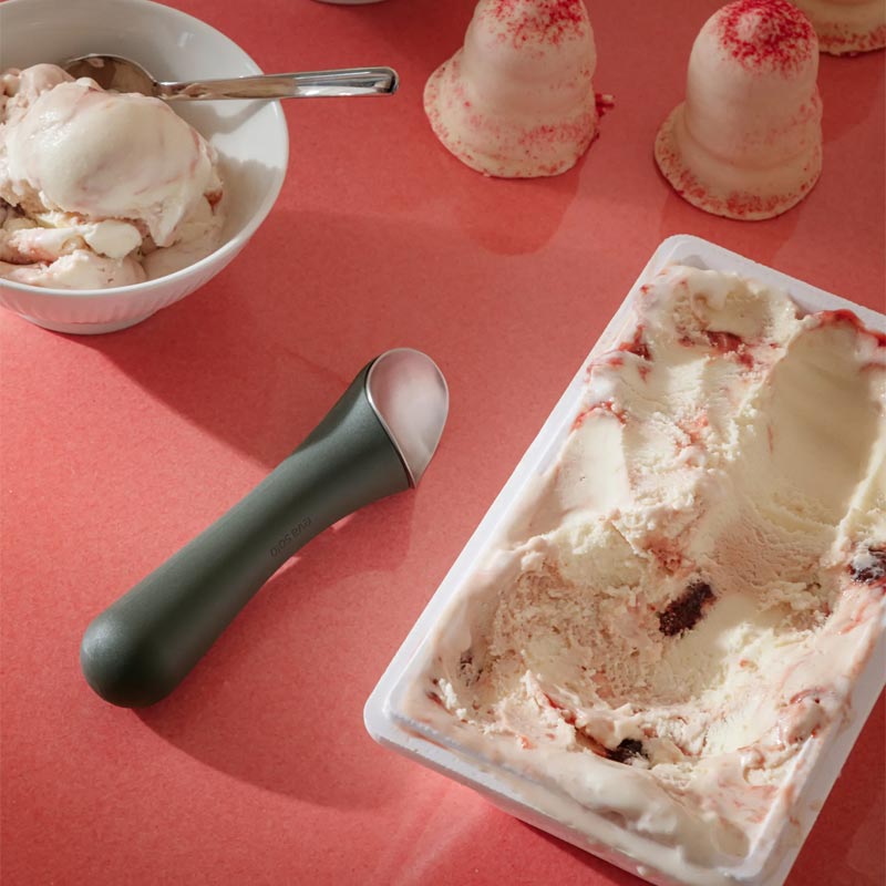 Green Tools Ice Cream Scoop
