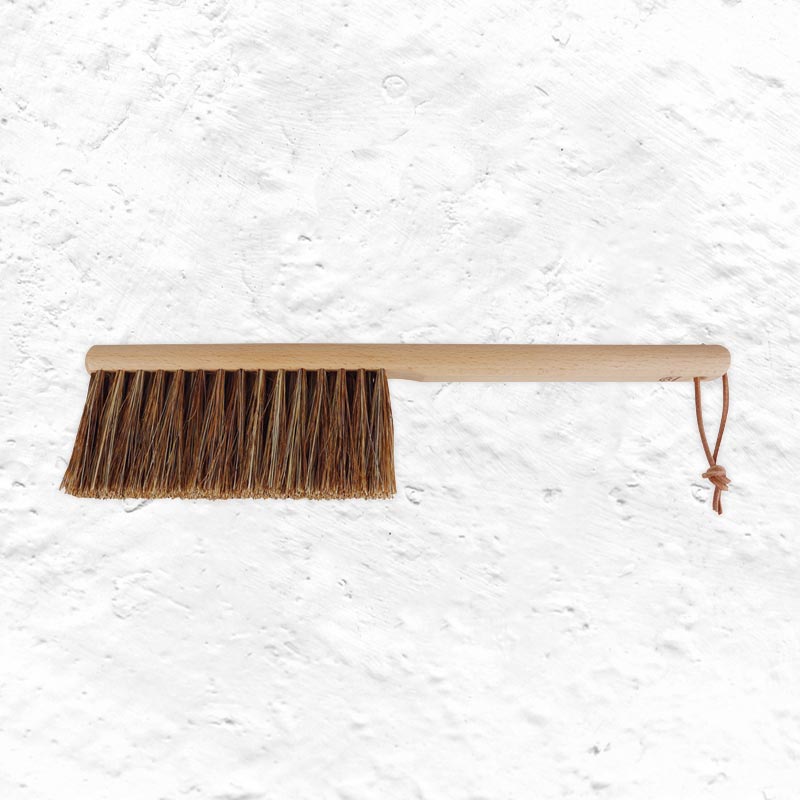 Oiled Beechwood Hand Brush by Burstenhaus Redecker