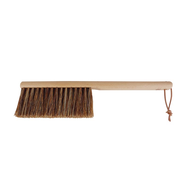 Oiled Beechwood Hand Brush by Burstenhaus Redecker