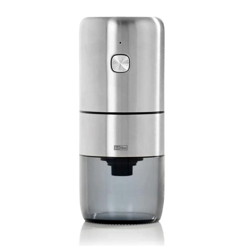 i.Mill Rechargeable Electric Coffee Grinder - des. Robert Franzheld for AdHoc