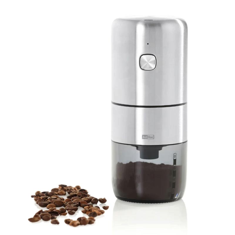 i.Mill Rechargeable Electric Coffee Grinder - des. Robert Franzheld for AdHoc