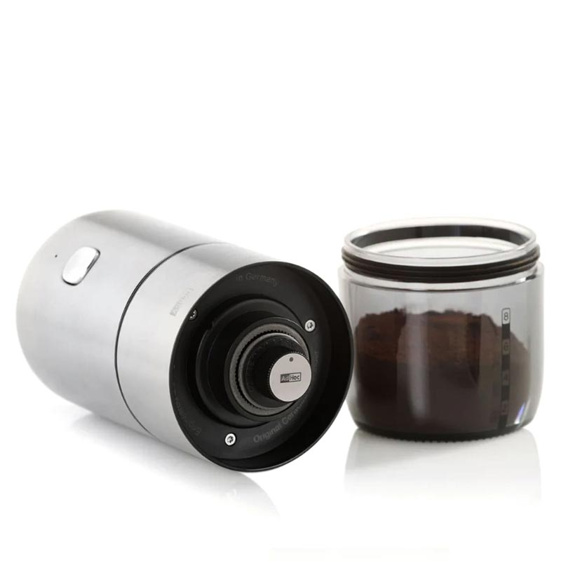 i.Mill Rechargeable Electric Coffee Grinder - des. Robert Franzheld for AdHoc