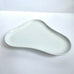 Ole Irregular Plate des. Ole Jensen for Royal Copenhagen