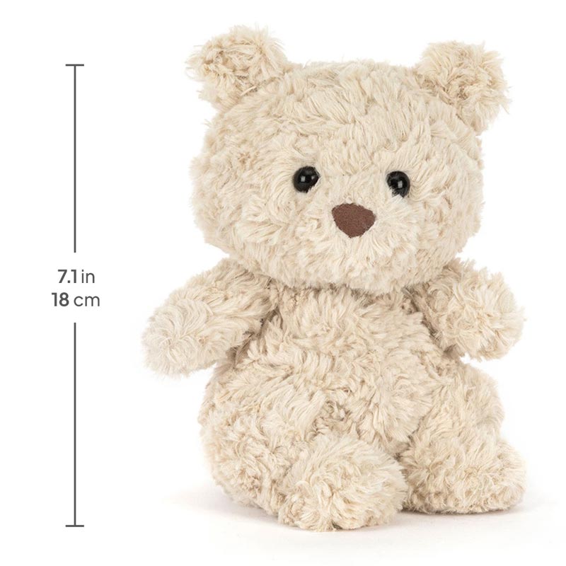 Bartholomew Bear Junior - Jellycat
