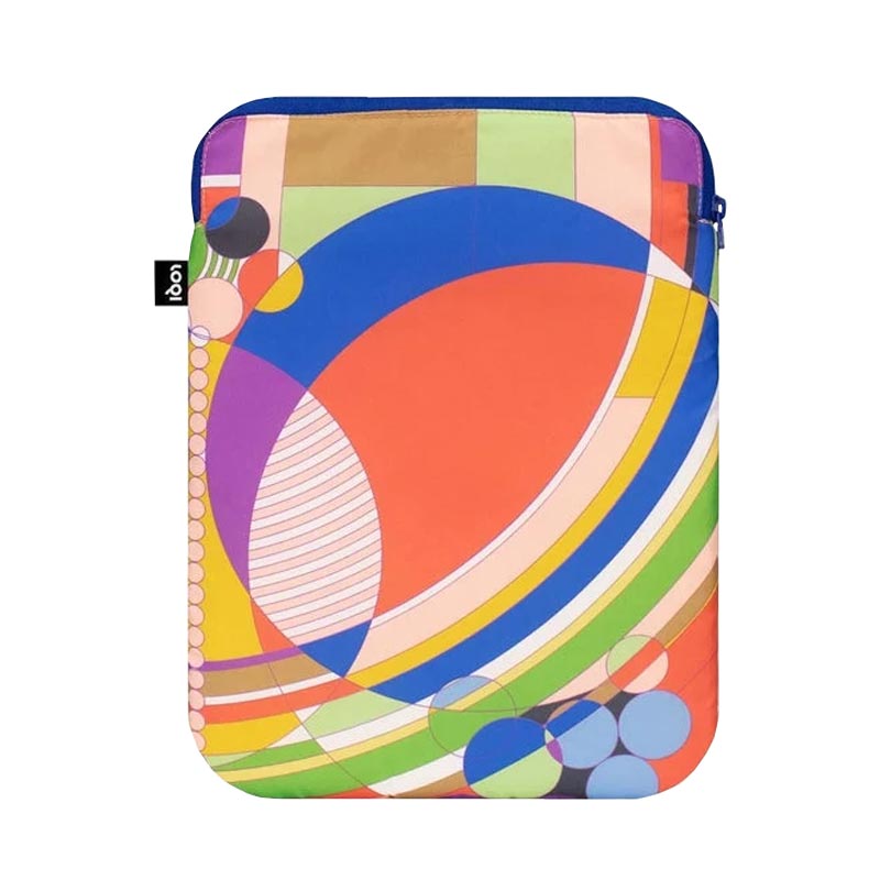 Laptop Sleeve - Frank Lloyd Wright - March Balloon - by LOQI