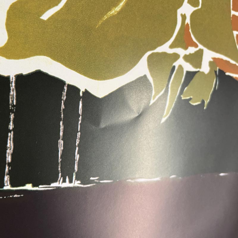 Light Coloured Leaves (Les Ateliers de la Modernité) poster by Georges Braque