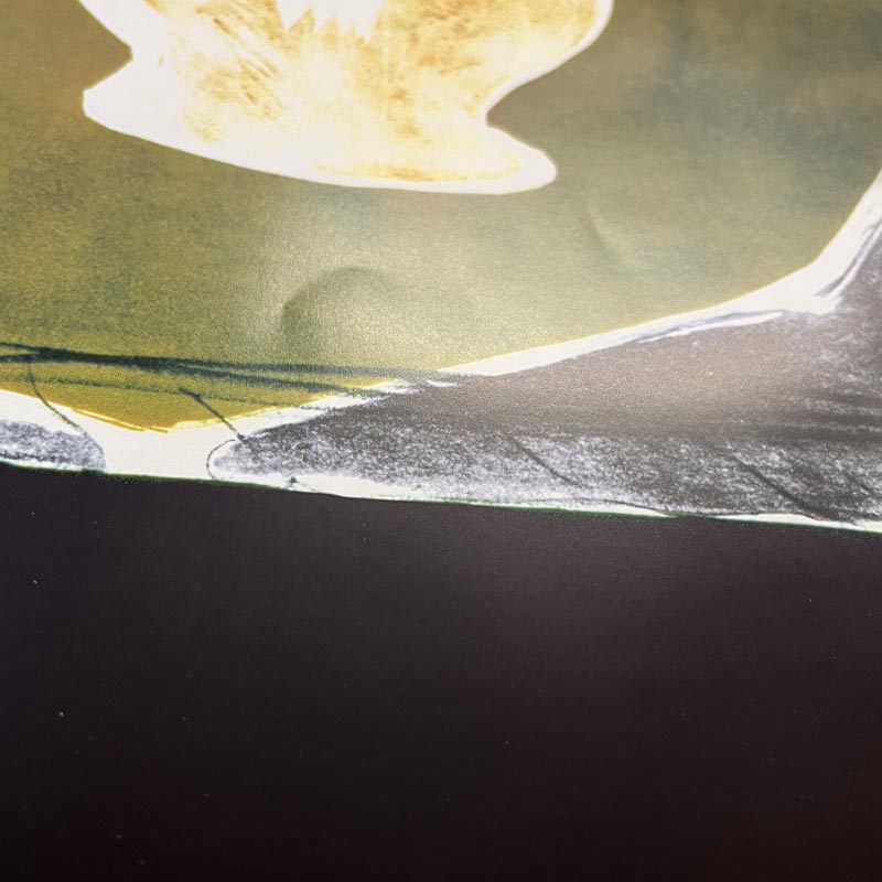 Light Coloured Leaves (Les Ateliers de la Modernité) poster by Georges Braque