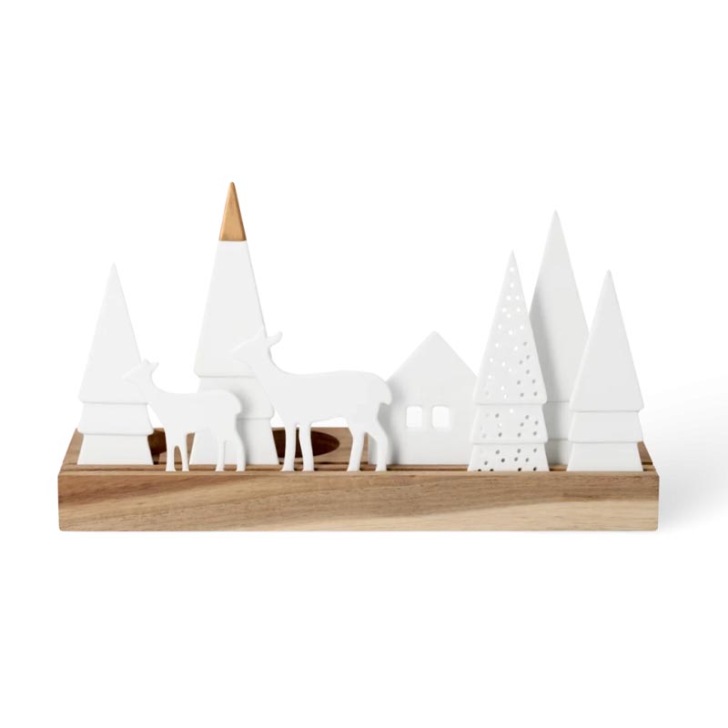 Light object Forest, by Räder