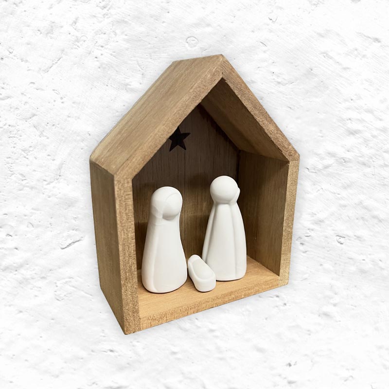 Little Nativity Set - by Räder