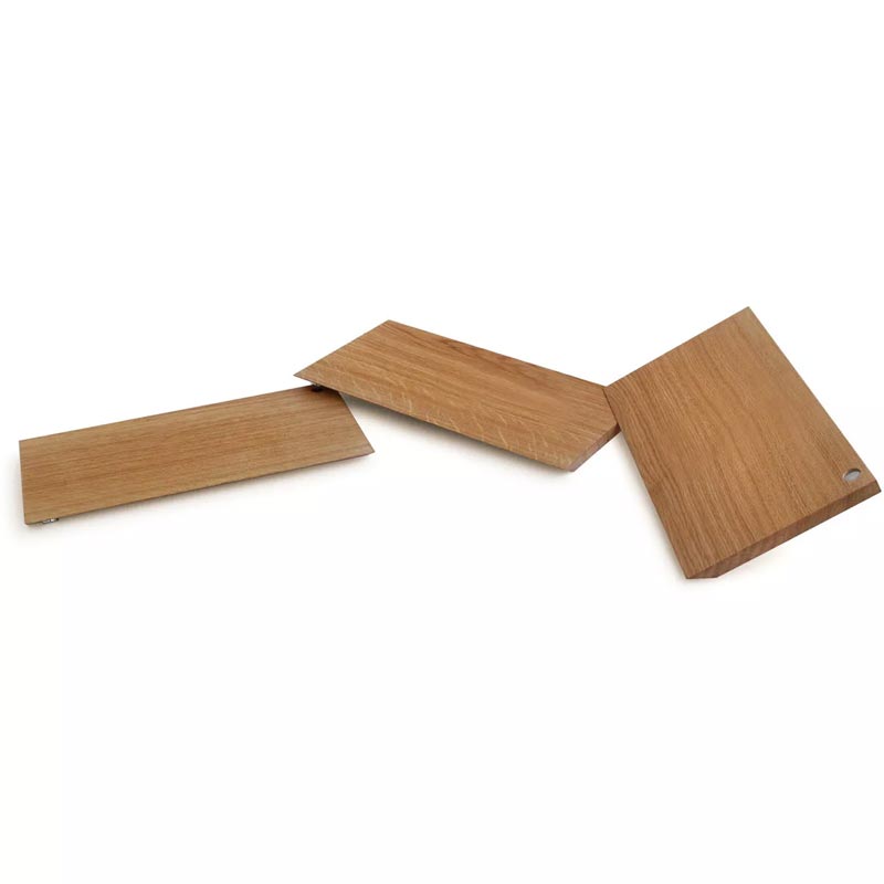 Oh Là Là Fruit Bowl - Oiled Oak - des. Martin Gschwendtner for Side by Side