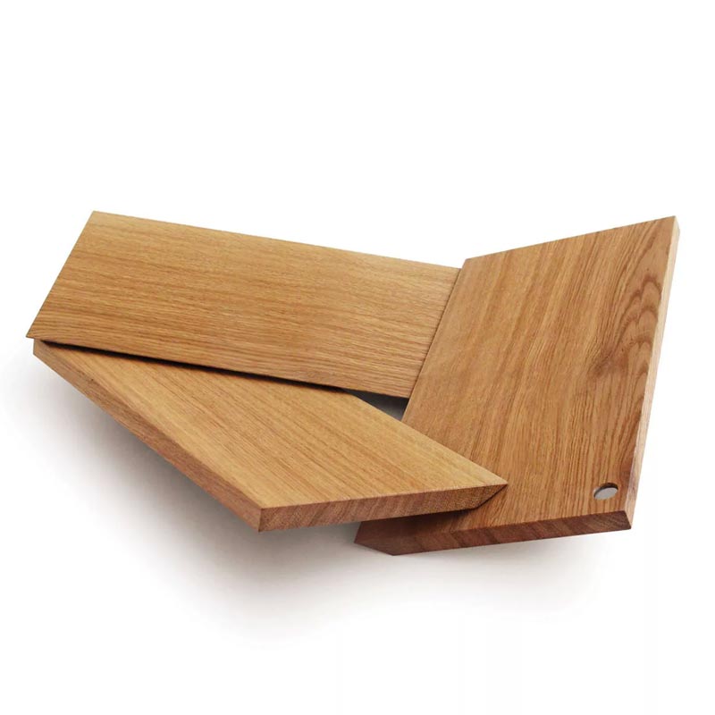 Oh Là Là Fruit Bowl - Oiled Oak - des. Martin Gschwendtner for Side by Side