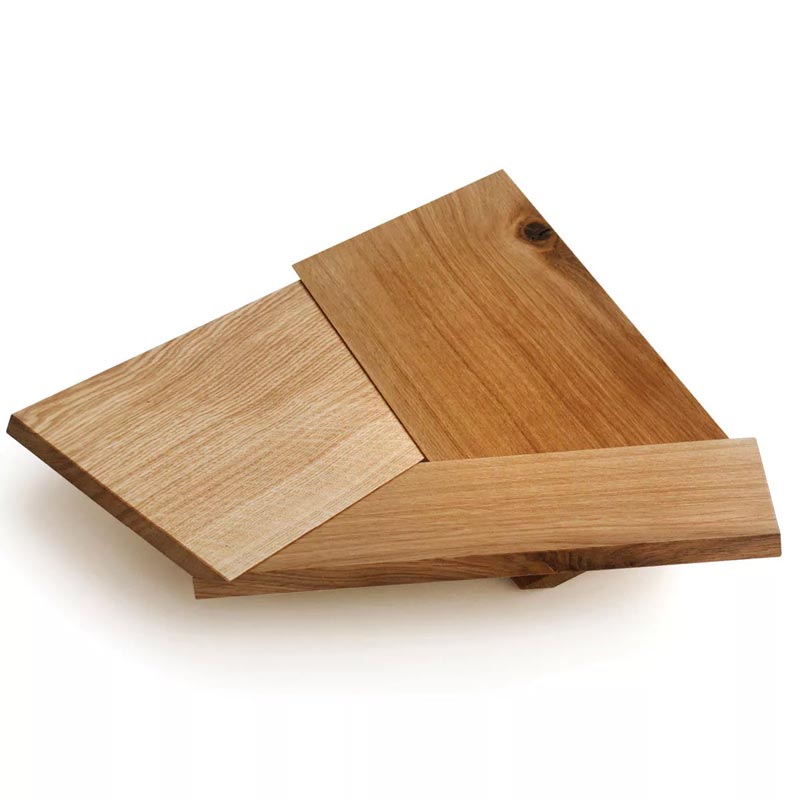 Oh Là Là Fruit Bowl - Oiled Oak - des. Martin Gschwendtner for Side by Side