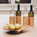 Oh La La Fruit Bowl - Oiled Oak - des. Martin Gschwendtner  for Side by Side