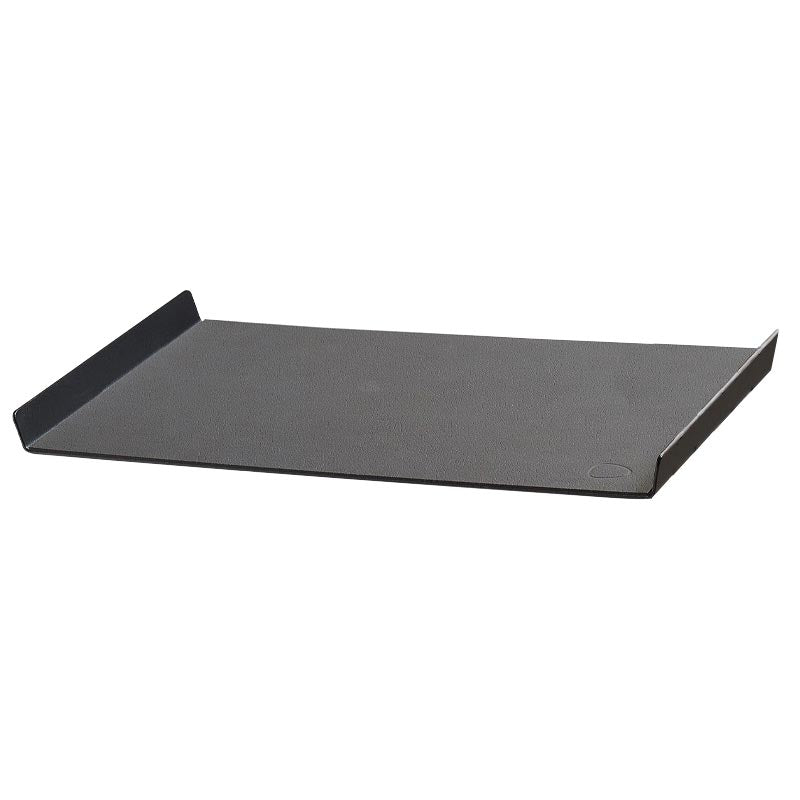 Magnetic Rectangular Tray - Anthracite - by LindDNA