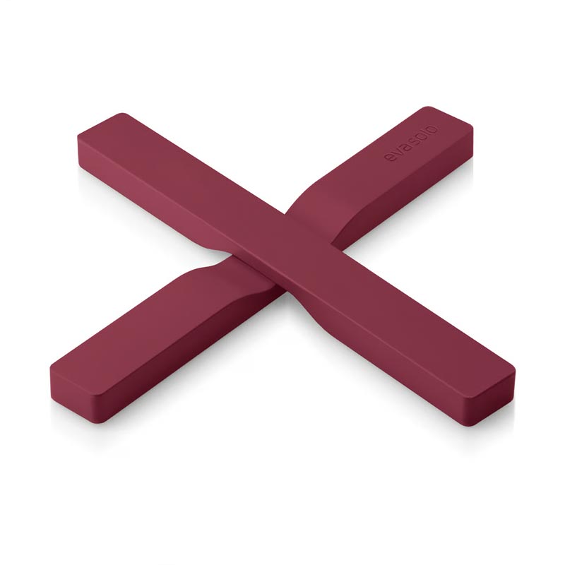 Magnetic Trivet - Ruby - Eva Solo