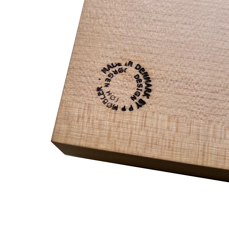 Maple Tray (Square), des. Jørgen Høj, made by PP Møbler