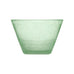 Memento Small Glass Bowl - Jade -by Serafino Zani