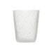 Memento Glass Tumbler - White - by Serafino Zani