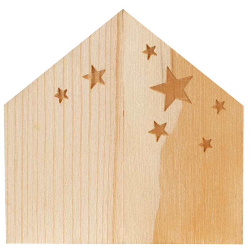 Mini Nativity set by Räder