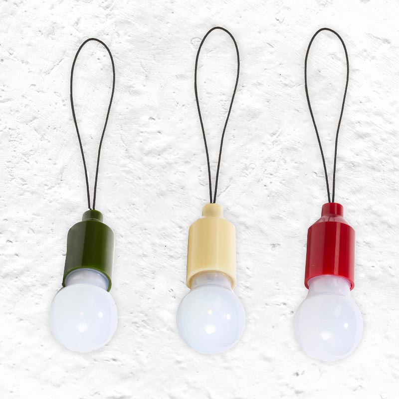 Mini Pull Light by Kikkerland