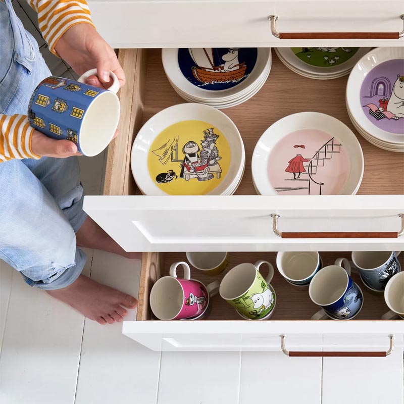 Moomin Plate - Ninny