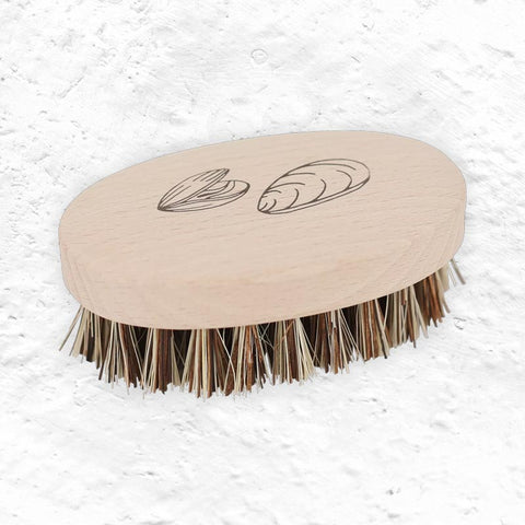 Mussel Brush by Burstenhaus Redecker