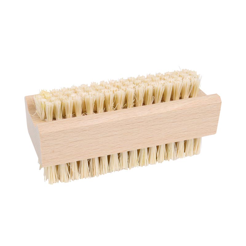 Beechwood nail brush by Burstenhaus Redecker