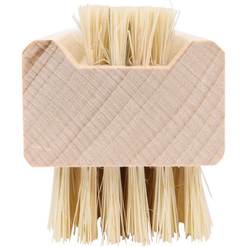 Beechwood nail brush by Burstenhaus Redecker
