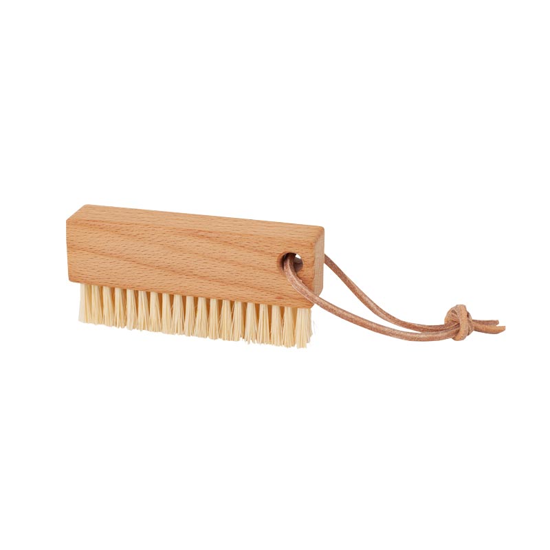 Long Beechwood Nail brush by Burstenhaus Redecker