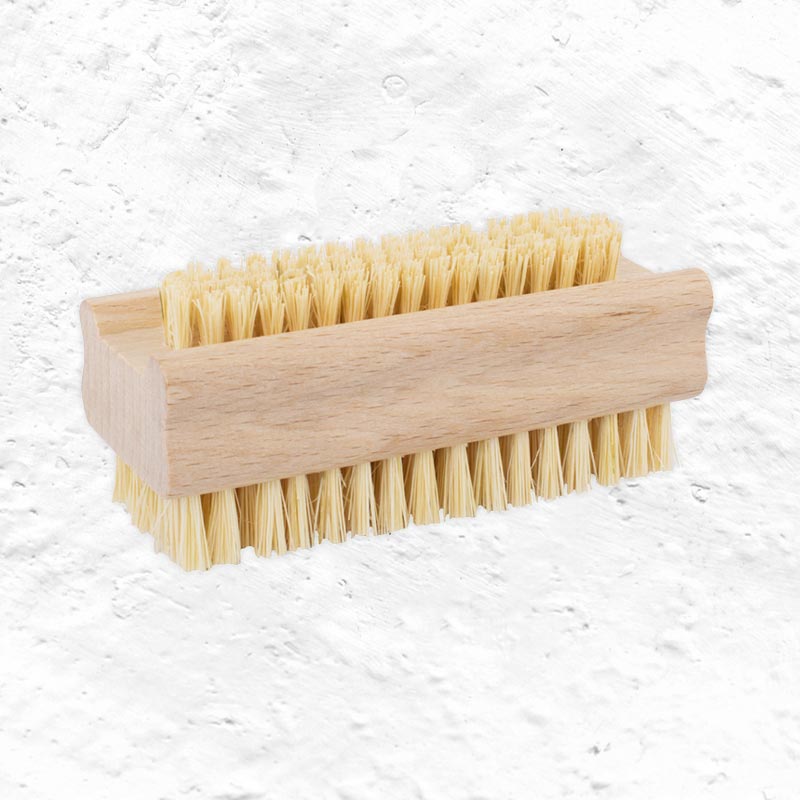 Nail brush - Natural - by Burstenhaus Redecker