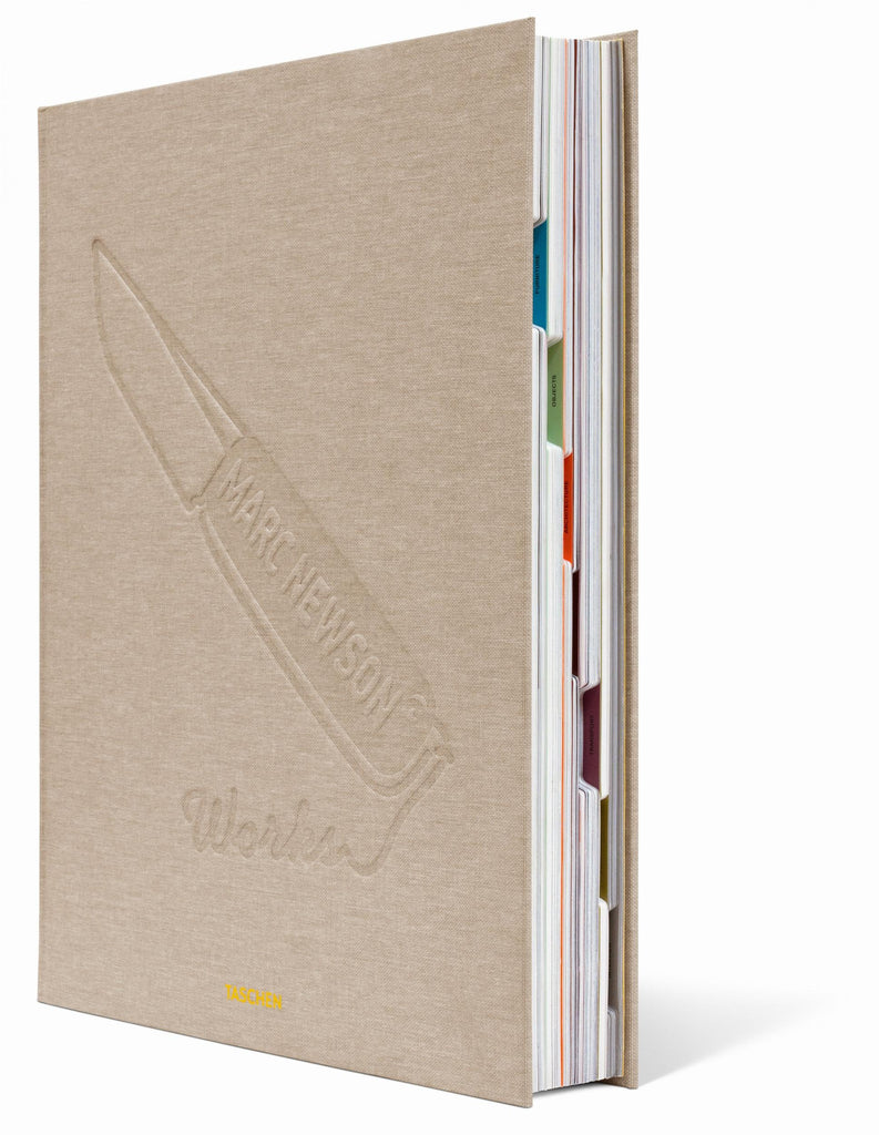 Mark Newson. Works - Signed Numbered Collector's Edition Book (AP 187)