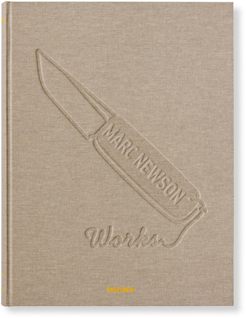 Mark Newson. Works - Signed Numbered Collector's Edition Book (AP 187)