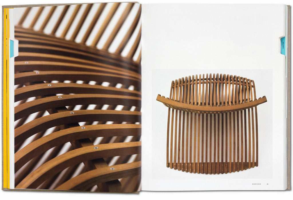 Mark Newson. Works - Signed Numbered Collector's Edition Book (AP 187)