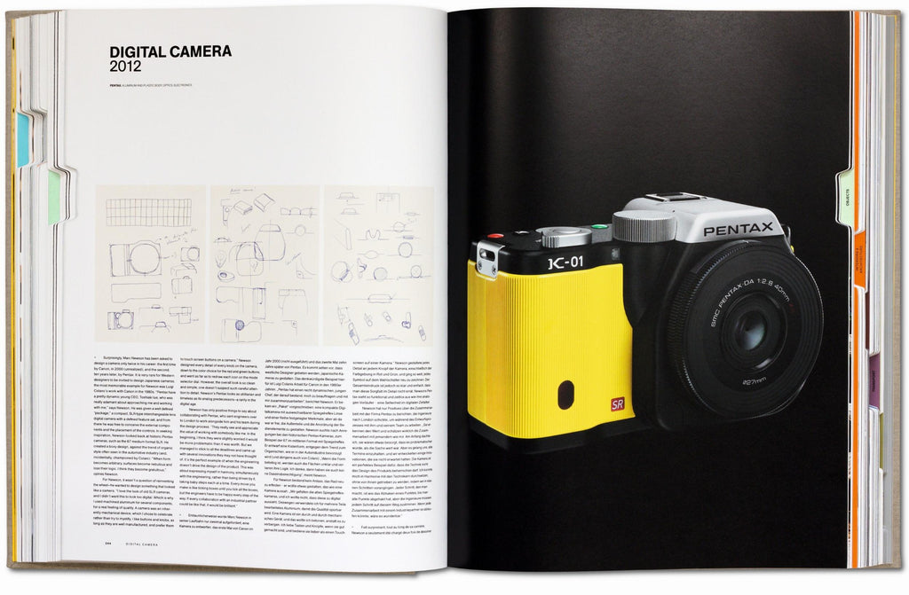 Mark Newson. Works - Signed Numbered Collector's Edition Book (AP 187)