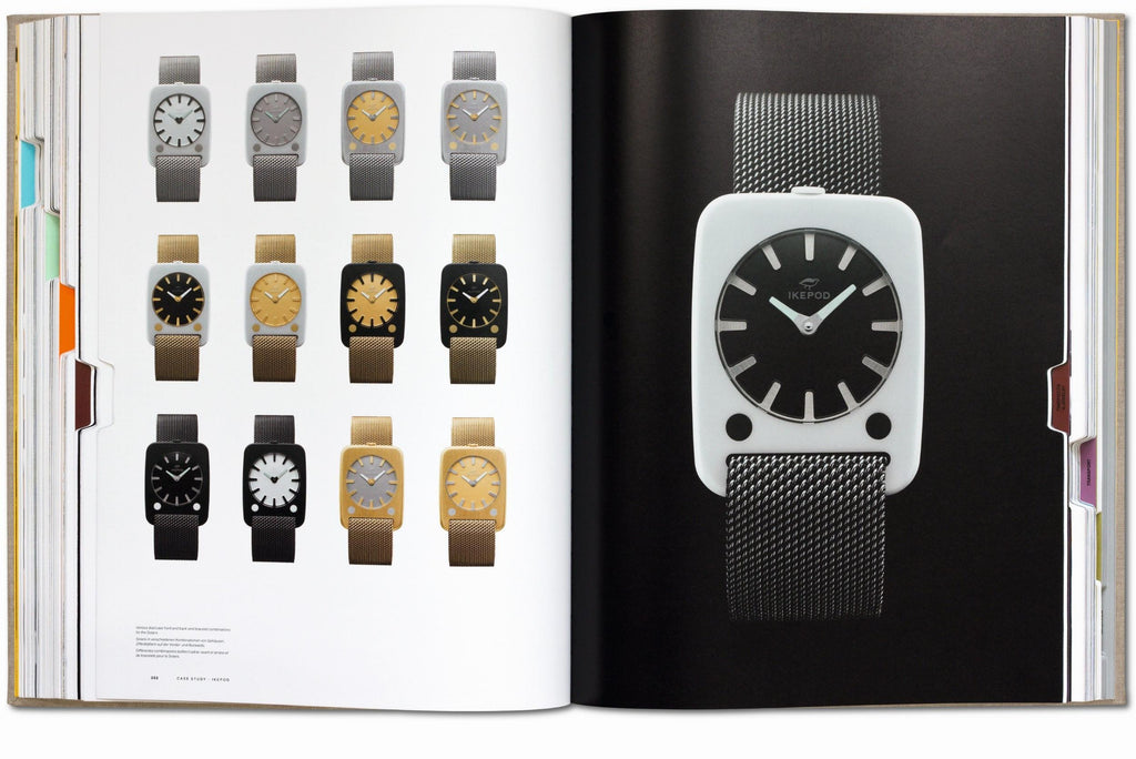 Mark Newson. Works - Signed Numbered Collector's Edition Book (AP 187)