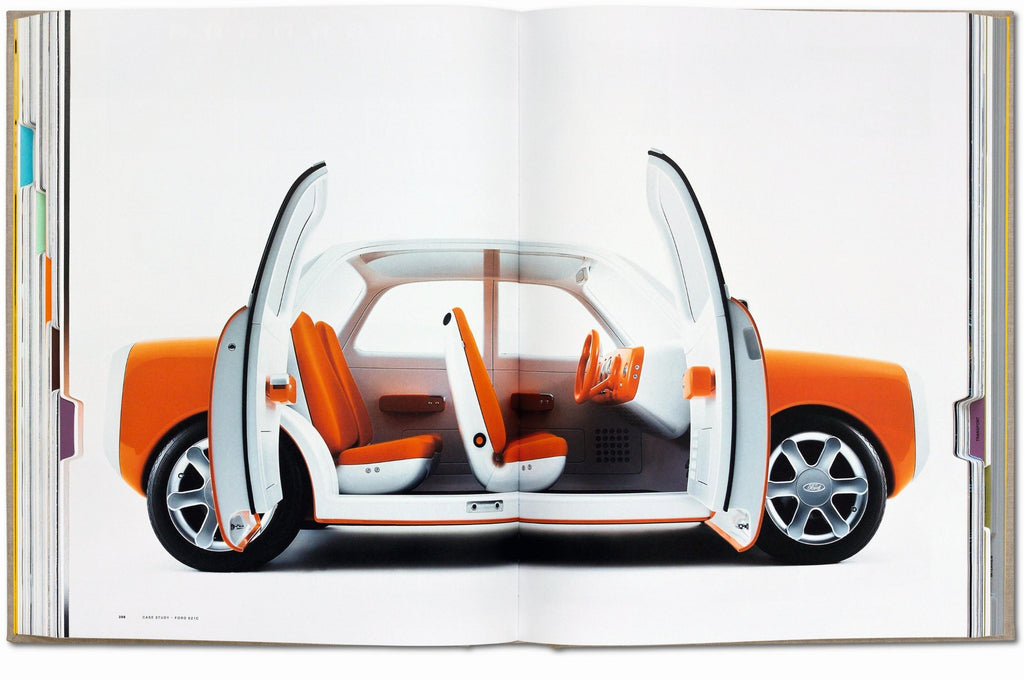 Mark Newson. Works - Signed Numbered Collector's Edition Book (AP 187)