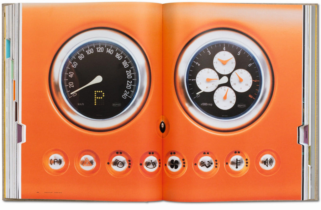 Mark Newson. Works - Signed Numbered Collector's Edition Book (AP 187)