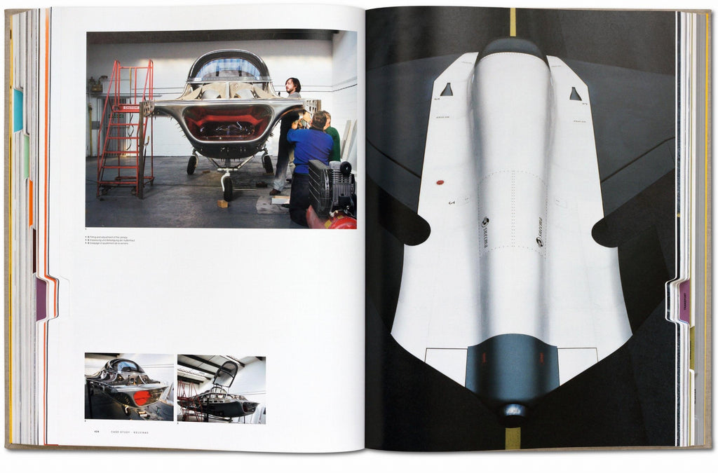 Mark Newson. Works - Signed Numbered Collector's Edition Book (AP 187)
