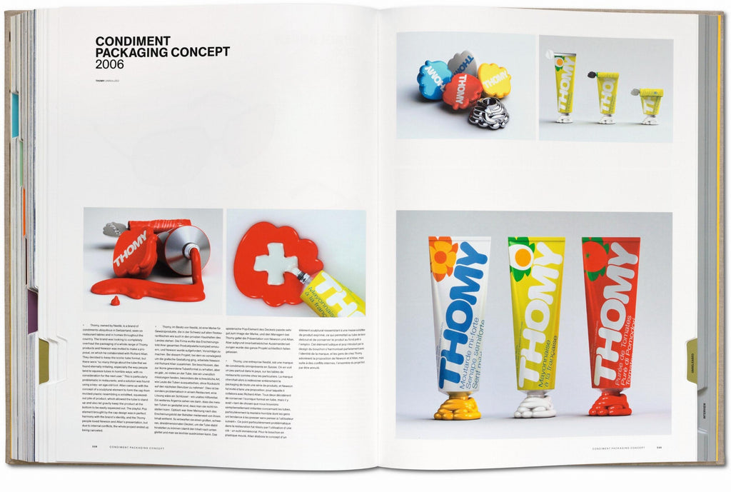 Mark Newson. Works - Signed Numbered Collector's Edition Book (AP 187)