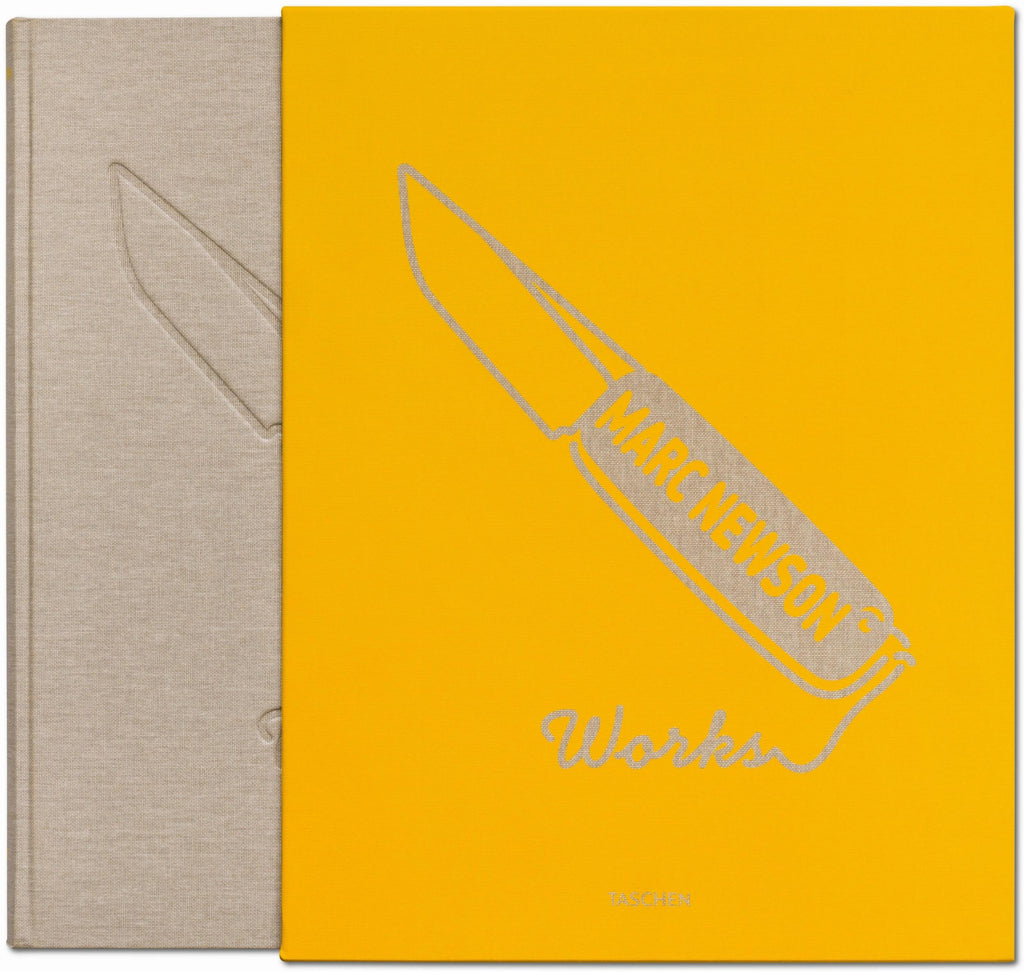 Mark Newson. Works - Signed Numbered Collector's Edition Book (AP 187)