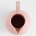 Handmade Coral Blush Medium Jug des. Nicholai Wiig-Hansen, 2016 for raawii