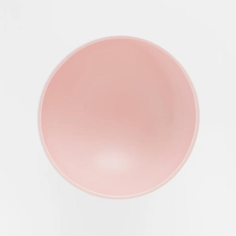 Handmade Coral Blush Small Bowl des. Nicholai Wiig-Hansen, 2016 for raawii