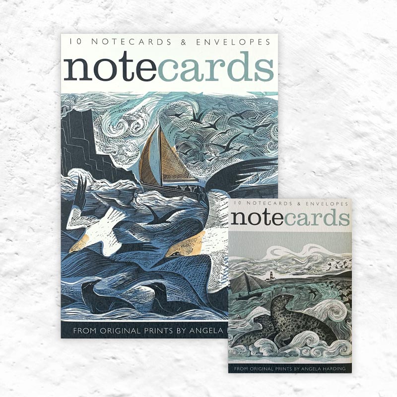 Artist Notecards by Art Angels