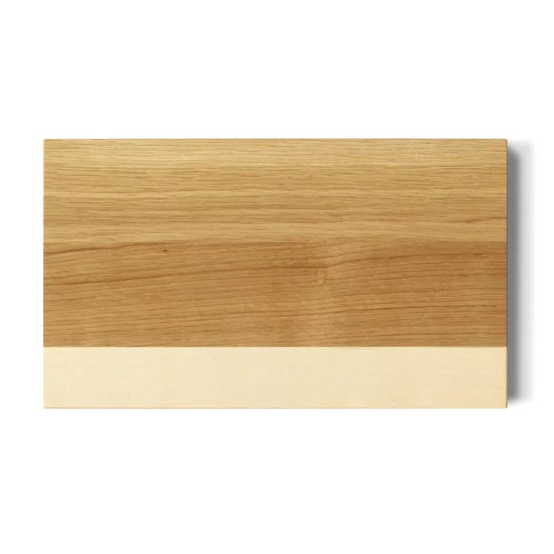 Oak and Maple Chopping Board by Side by Side